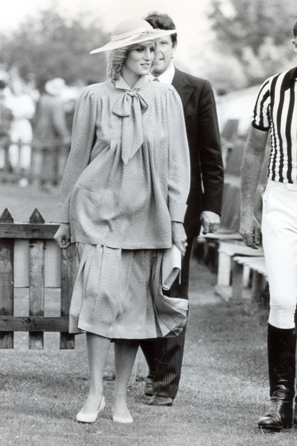 Princess Diana's Iconic Style Moments - Marie Claire - Marie Claire UK