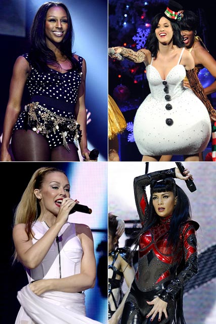 Jingle Bell Ball