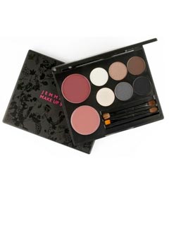 Jemma Kidd Essential Smoky Kit