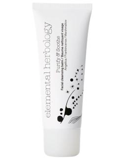 Elemental Herbology Purify & Soothe cleanser