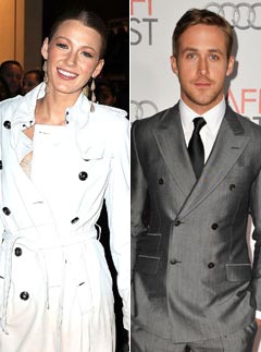 Blake Lively and Ryan Gosling dating rumours - new couple?