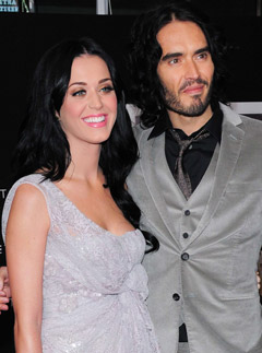 Katy Perry - Katy Brand, change, name, surname, married, celebrity, news, Marie Claire
