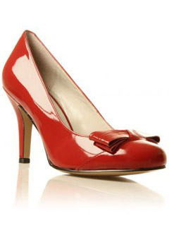Nine West Audrey heel - Fashion Buy of the Day, Marie Claire