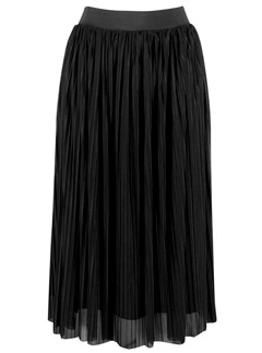 Peacocks pleated maxi skirt - Fashion Buy of the Day, Marie Claire