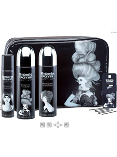 Umberto Giannini Glam Hair makeover kit - Beauty Buy of the Day, Marie Claire