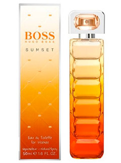 Hugo Boss Orange Sunset Eau de Toilette - Beauty Buy of the Day, Marie Claire