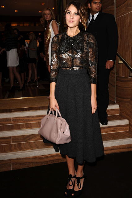 Alexa Chung Style Highs & Lows Alexa Chung Style Highs & Lows