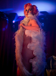 Showgirl