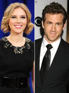 Scarlett Johansson and Ryan Reynolds announce split