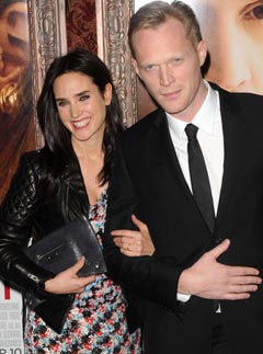 Jennifer Connelly and Paul Bettany expecting second child
