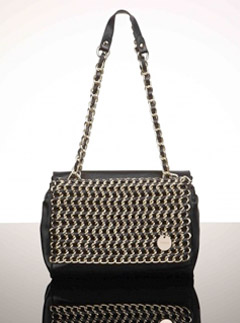 Fiorelli Black Astor flapover clutch - Beauty Buy of the Day - Marie Claire
