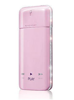 Givenchy Play for her - Marie Claire 