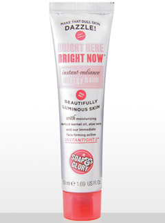 Soap & Glory Bright Here Bright Now Radiance Energy Balm