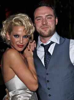 Sarah Harding and Tom Crane - Sarah Harding and Tom Crane engaged - Engaged - Celebrity News - Marie Claire