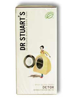 Dr Stuart's Detox tea - Beauty buy of the day, Marie Claire