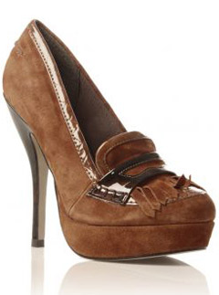Miss KG Dandelion heels - Fashion Buy of the Day, Marie Claire
