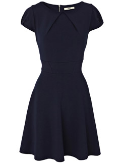 Oasis circle hem ponte dress - Fashion Buy of the Day, Marie Claire