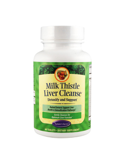 Milk Thistle Liver Cleanse, �23.20