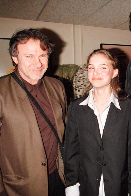 Natalie Portman style history