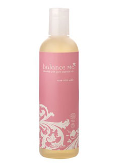 Balance Me rose otto wash