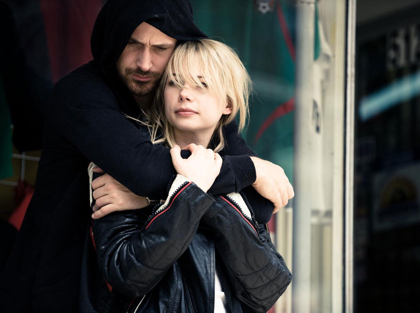 Michelle Williams and Ryan Gosling - Blue Valentine - Michelle Williams Ryan Gosling Blue Valentine - Celebrity - Marie Claire