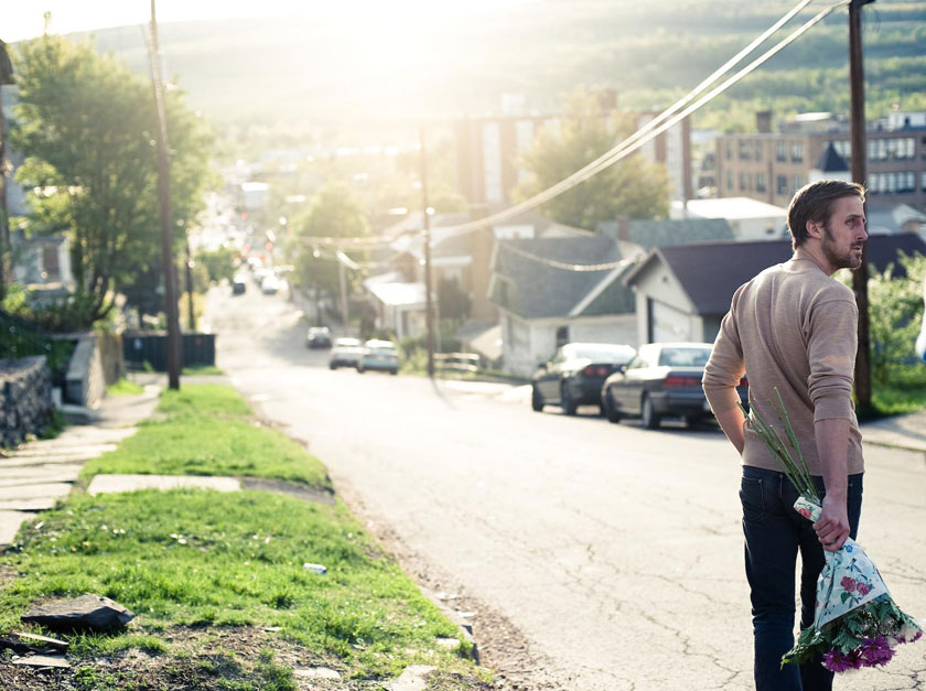 Michelle Williams and Ryan Gosling - Blue Valentine - Michelle Williams Ryan Gosling Blue Valentine - Celebrity - Marie Claire