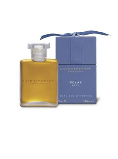 Aromatherapy Associates Deep Relax Bath & Shower Oil