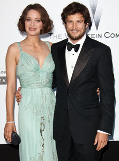 Marion Cotillard and Guillaume Canet - Baby joy for Marion Cotillard! - Celebrity Babies - Celebrity News - Marie Claire