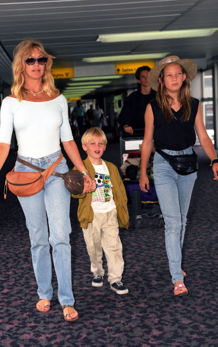 Kate Hudson style highs and lows