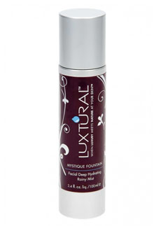 Luxtural Deep Hydrating Rainy Mist - Beauty Buy of the Day - Marie Claire 