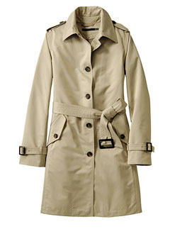 Uniqlo Single Breasted Trench Coat