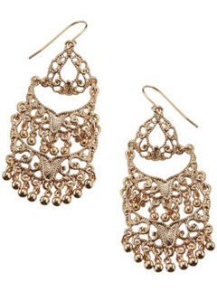 Accessorize Kerala Ethnic Chandelier earrings - Fashion Buy of the Day, Marie Claire