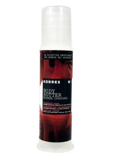 Korres Japanese Rose Body Butter