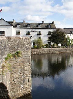The Swan Hotel & Spa, Newby Bridge, Cumbria 