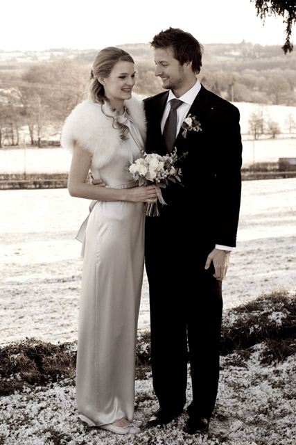 Hannah Deakin - Real Life Stylish Brides - Marie Claire