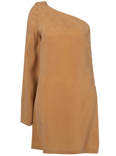 Topshop one-sleeve shift dress - Fashion Buy of the Day, Marie Claire