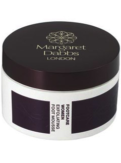 Margaret Dabbs exfoliating foot mousse - Beauty Buy of the Day, Marie Claire