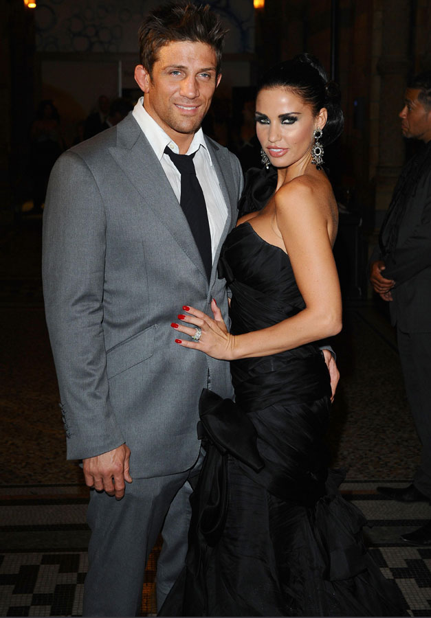 Katie Price and Alex Reid - Katie Price and Alex Reid Split - Celebrity Splits - Celebrity Splits 2011 - Celebrity - Marie Claire - Marie Claire UK
