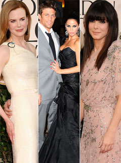 What You Missed This Week - Nicole Kidman - Katie Price - Alex Reid - Sandra Bullock - Celebrity - Marie Claire - Marie Claire UK