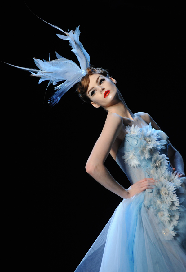 Dior Couture Spring/Summer 2011