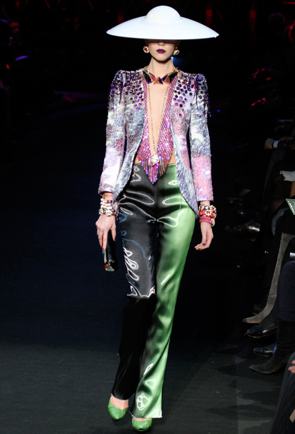 Georgio Armani Couture Spring/Summer 2011