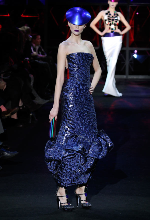 Georgio Armani Couture Spring/Summer 2011