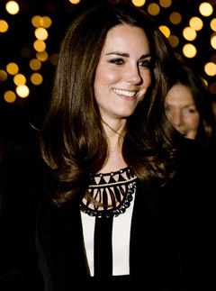 Kate Middleton - quits, family, business, leaves, Party Pieces, royal, family, wedding, engagement, news, Marie Claire