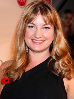 Karren Brady, British sporting executive, television broadcaster, and newspaper columnist.