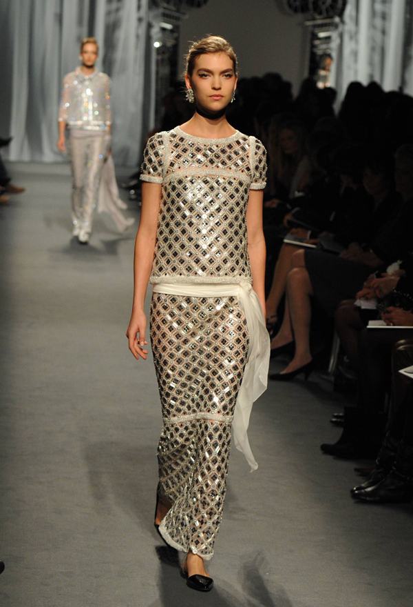 Chanel Couture Spring/Summer 2011