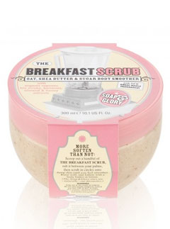 Soap & Glory The Breakfast Scrub