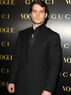Henry Cavill - Brit boy Henry Cavill to play Superman - Superman - Spider-Man - Celebrity News - Marie Claire - Marie Claire UK