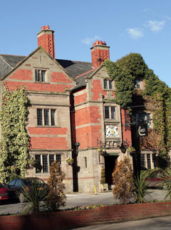 Grosvenor Pulford Hotel & Spa, Chester - Grosvenor Hotel and Spa - Hotel Reviews - Marie Claire