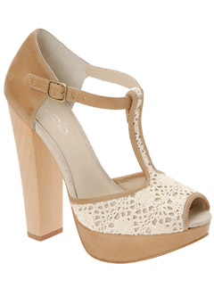 Aldo Krugh block heels - Fashion Buy of the Day, Marie Claire