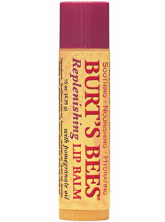 Burt's Bees Replenishing lip balm - Beauty Buy of the Day, Marie Claire